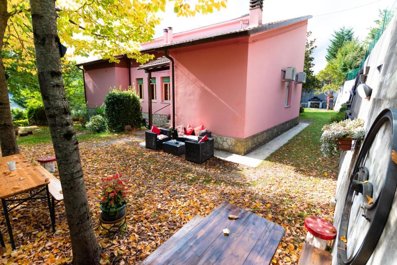 Ca' Lilli Villa Cantiano Exterior photo