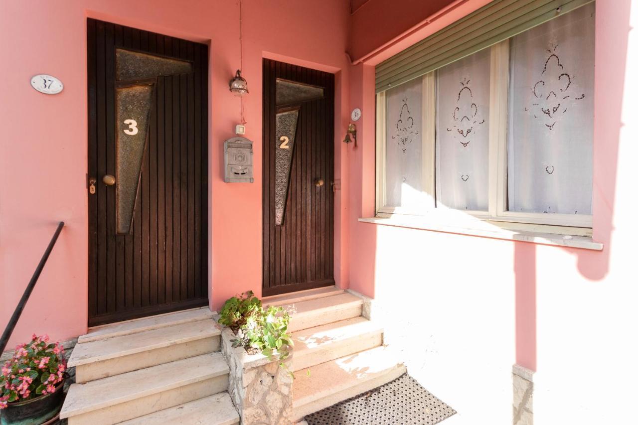 Ca' Lilli Villa Cantiano Exterior photo