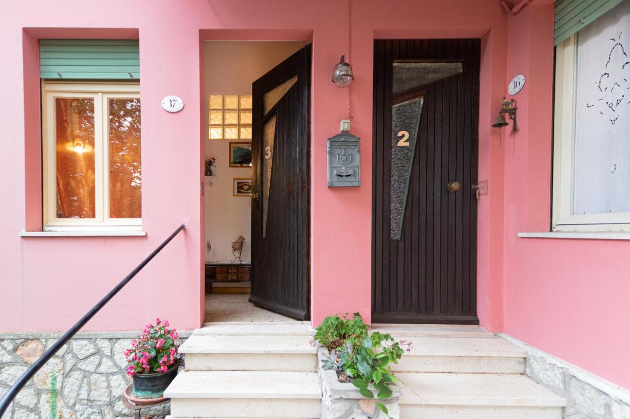 Ca' Lilli Villa Cantiano Exterior photo