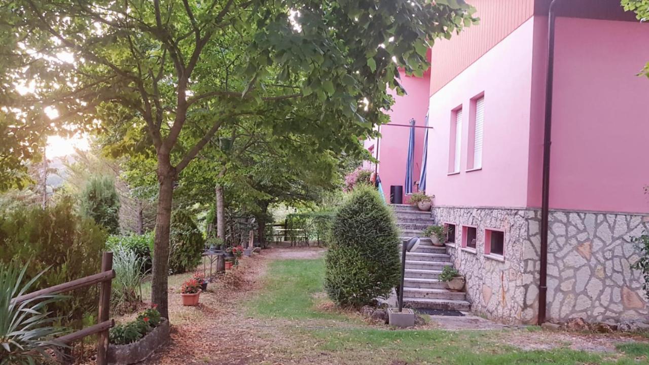 Ca' Lilli Villa Cantiano Exterior photo